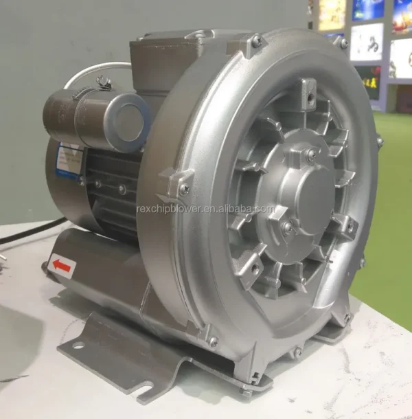 Side Channel Blower, 1.3kw, 410A21