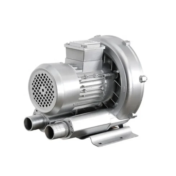 Side Channel Blower, 1.5kW, 1500W - view 3