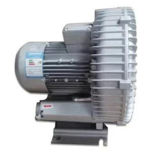Side Channel Blower, 1.5kw, 376m3, Electric