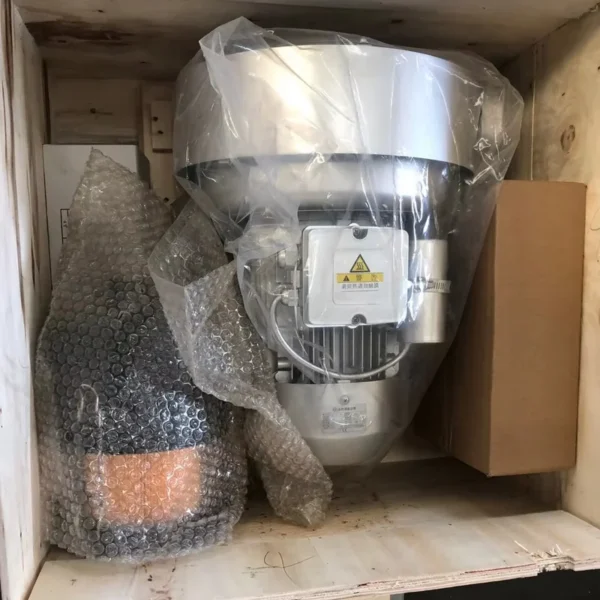 Side Channel Blower, 2.2Kw, 2200W - view 2