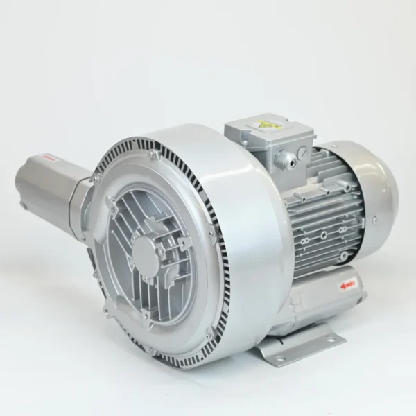 Side Channel Blower, 2.2Kw, 2200W - view 5