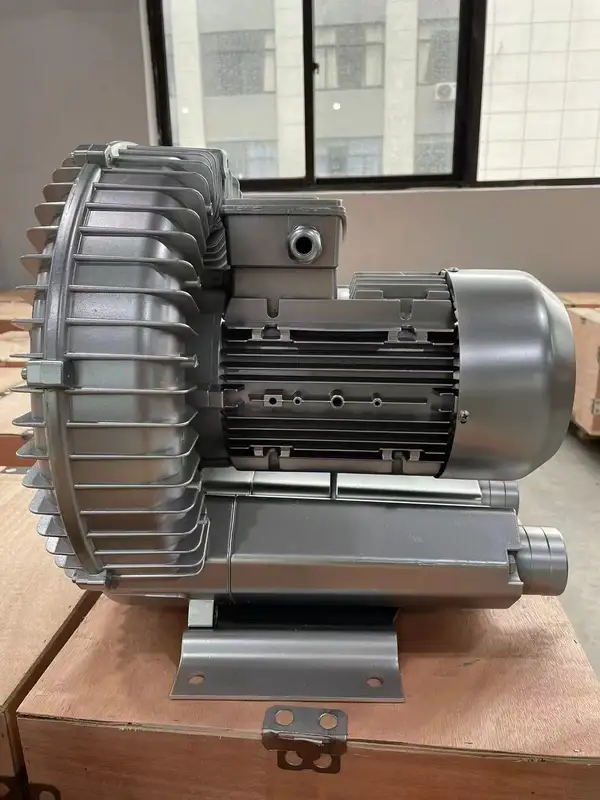 Side Channel Blower, 2200KW, 3hp - view 2