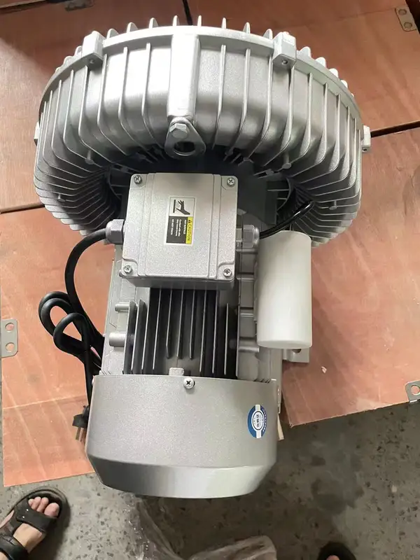 Side Channel Blower, 2200KW, 3hp - view 5