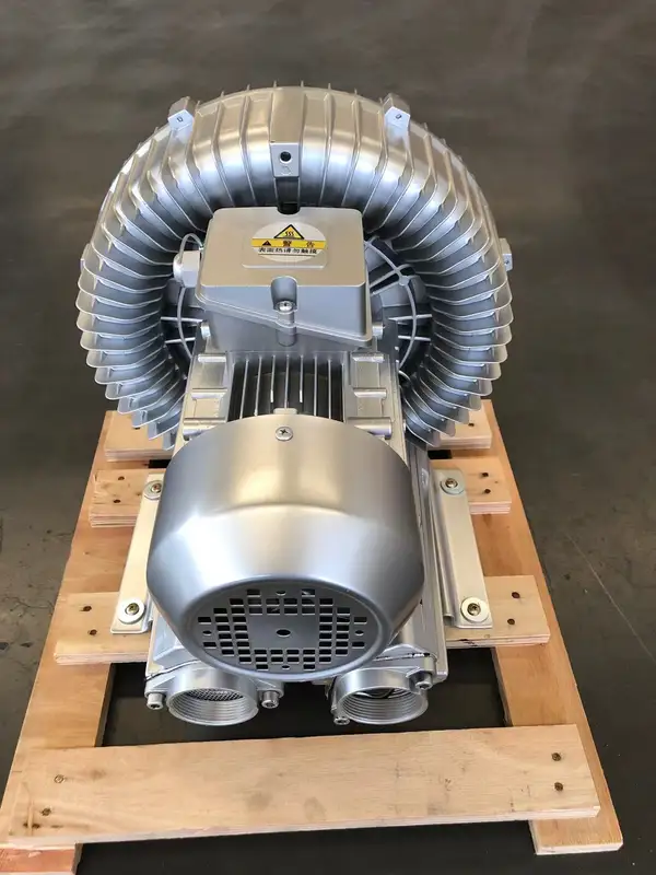Side Channel Blower, 2200W, 3HP, 2.2Kw - view 2