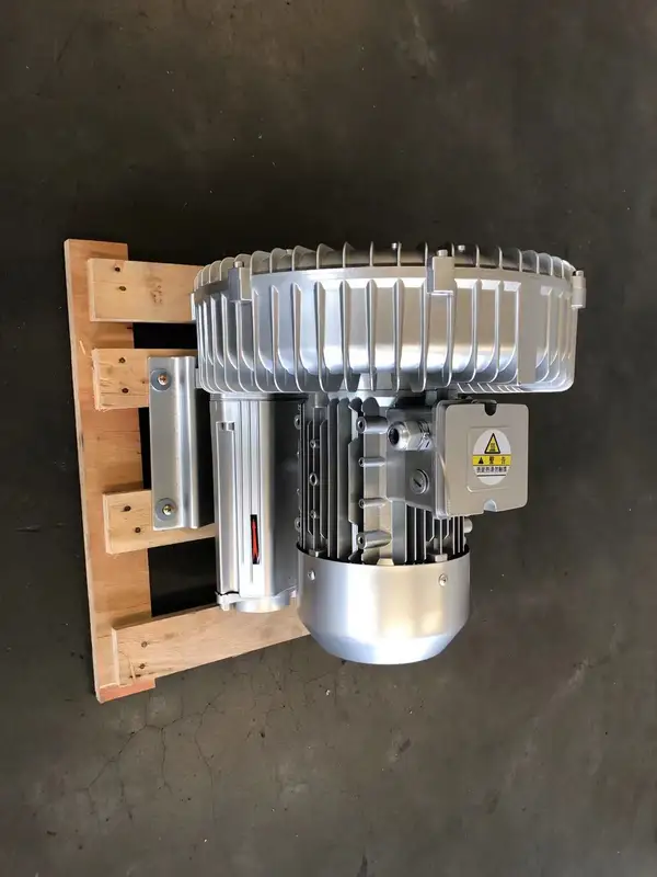Side Channel Blower, 2200W, 3HP, 2.2Kw - view 3