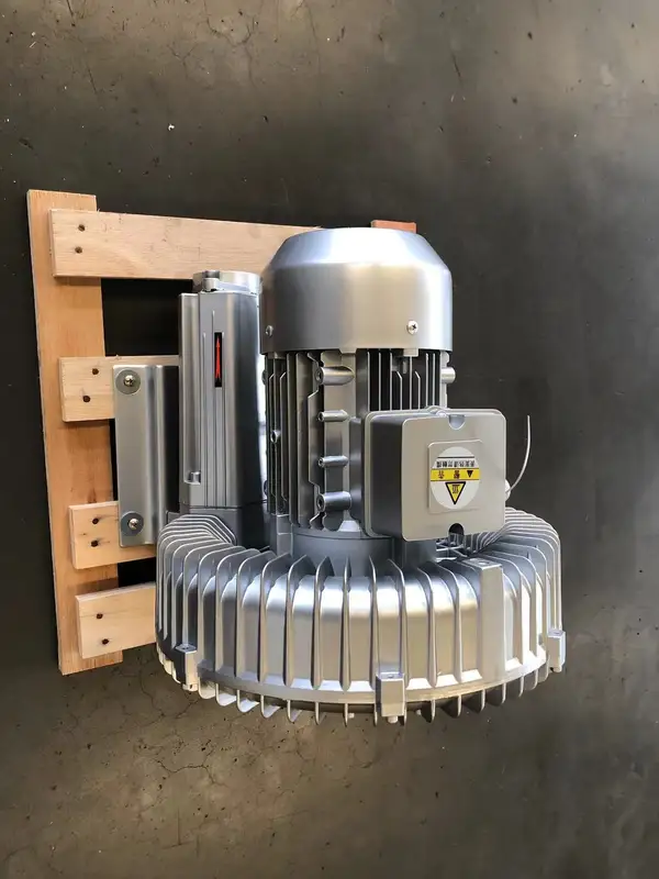 Side Channel Blower, 2200W, 3HP, 2.2Kw - view 4
