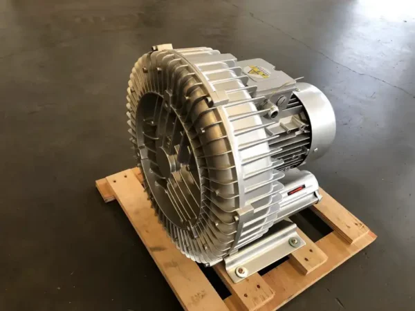 Side Channel Blower, 2200W, 3HP, 2.2Kw - view 5