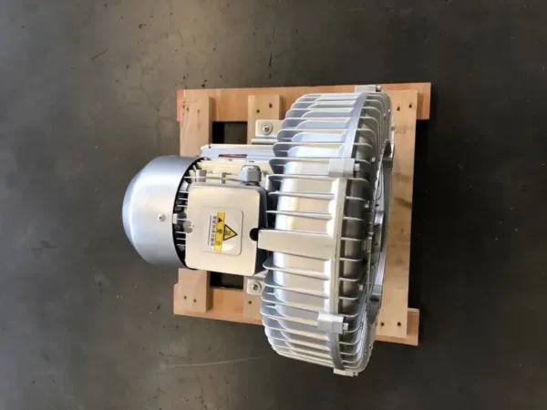 Side Channel Blower, 2200W, 3HP, 2.2Kw - view 6