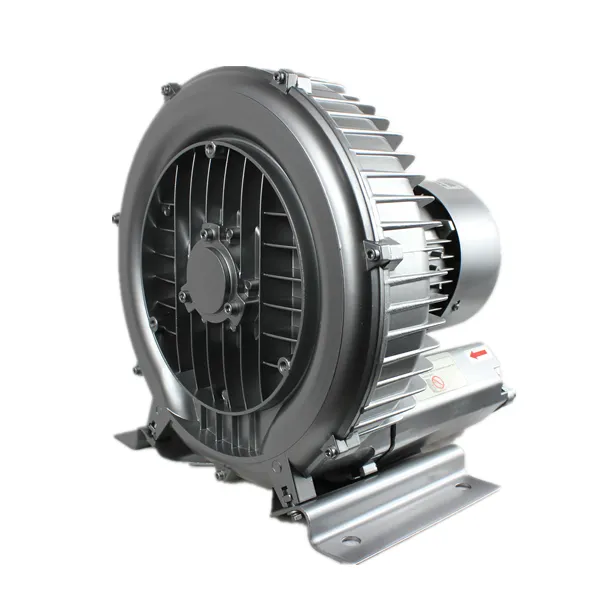 Side Channel Blower, 250W, 220V - view 4