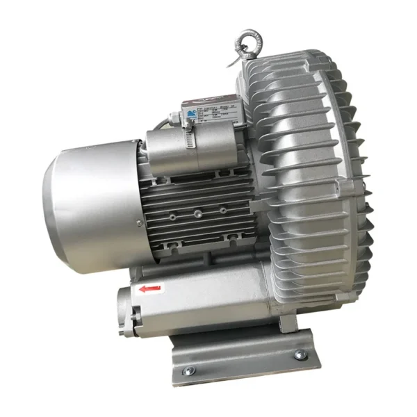 Side Channel Blower, 2LG610-7AA11, 2.2KW/2.55KW, 220V - view 2