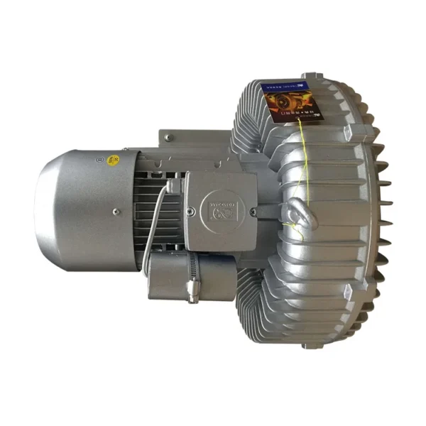 Side Channel Blower, 2LG610-7AA11, 2.2KW/2.55KW, 220V - view 6