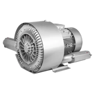 Side Channel Blower, 380 V, Electric, Aluminum Alloy