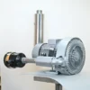 Side Channel Blower, 7.5hp, 3phase 220V, Electric