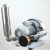 Side Channel Blower, 7.5hp, 3phase 220V, Electric - view 3