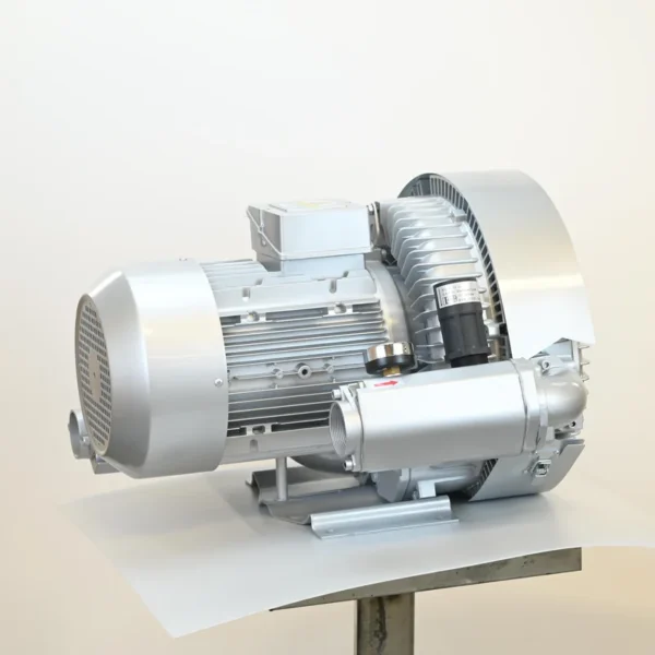 Side Channel Blower, 7.5hp, 3phase 220V, Electric - view 4