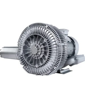 Side Channel Blower, 7.5kW, 10hp, 380V, Aluminium Alloy