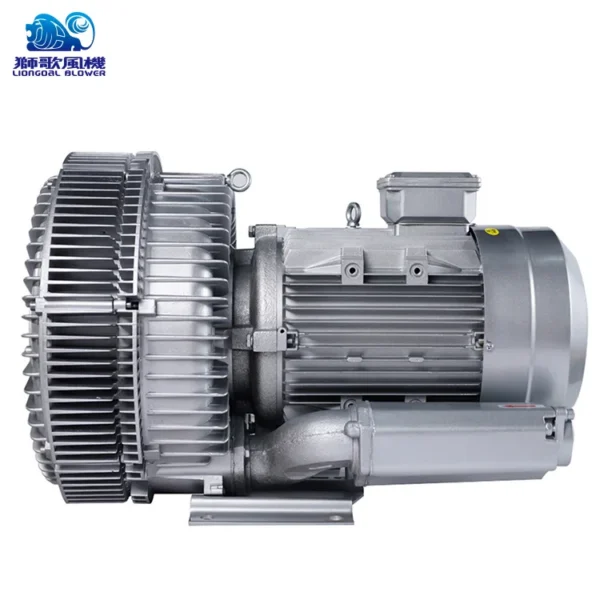 Side Channel Blower, 7.5kW, 10hp - view 3