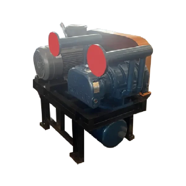 Side Channel Blower, Cast, 380V