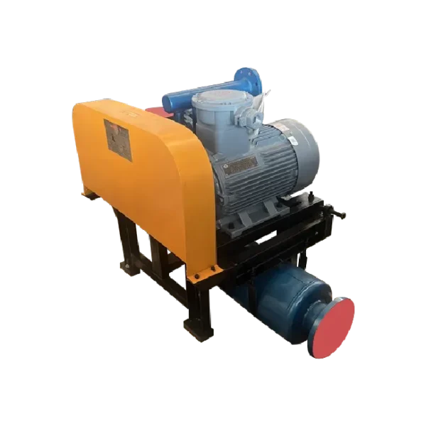 Side Channel Blower, Cast, 380V - view 2