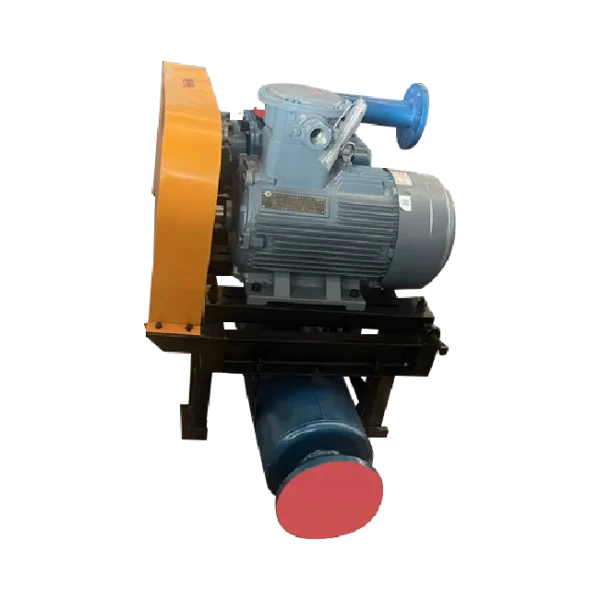 Side Channel Blower, Cast, 380V - view 3
