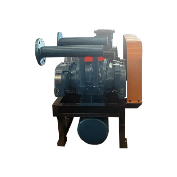 Side Channel Blower, Cast, 380V - view 5