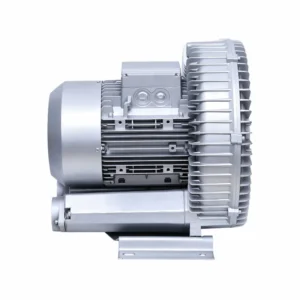 Side Channel Blower, Stainless, Steel