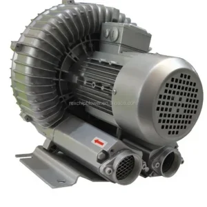 Side Channel Blowersside, 10HP, 7.5KW, 810H27