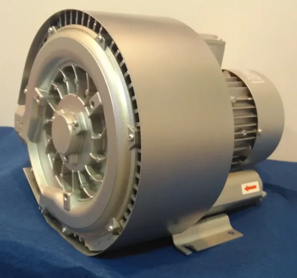 Side Channel Vacuum Blower, 2HB, 920H27 - view 2