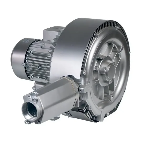 Side Channel Vortex Blower, 2RB610-7AP16, 3HP, 3AC - view 3