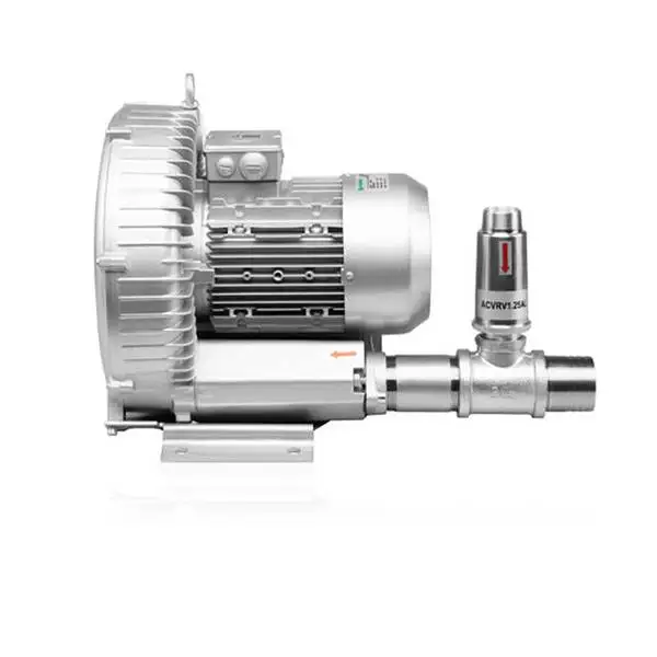 Side Channel Vortex Blower, 2RB610-7AP16, 3HP, 3AC - view 4
