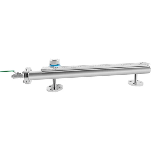 Sight Glass, aluminum - view 2