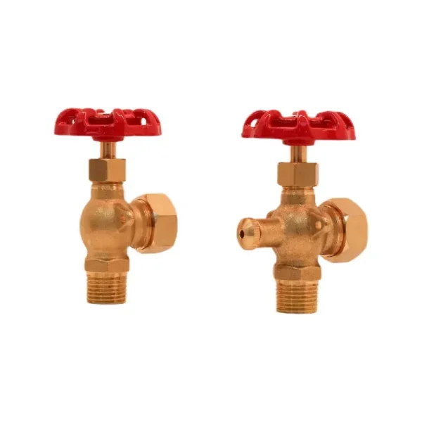 Sight Glass, DKV, Brass, BSP, DN15
