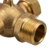 Sight Glass, DKV, Brass, BSP, DN15 - view 4