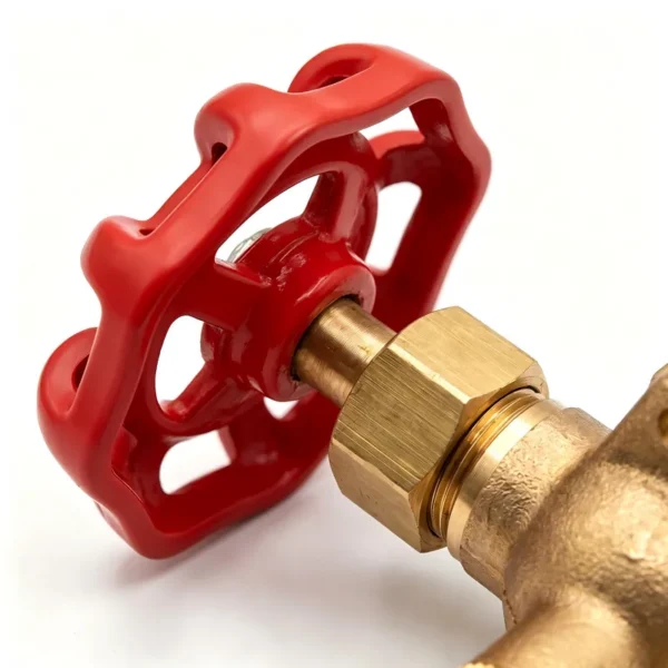 Sight Glass, DKV, Brass, BSP, DN15 - view 5