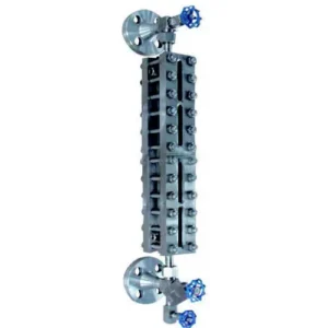 Sight Glass, Metal, 5mm