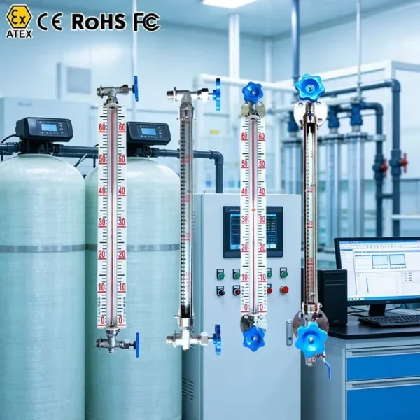 Sight Glass, Metal, Level Gauge