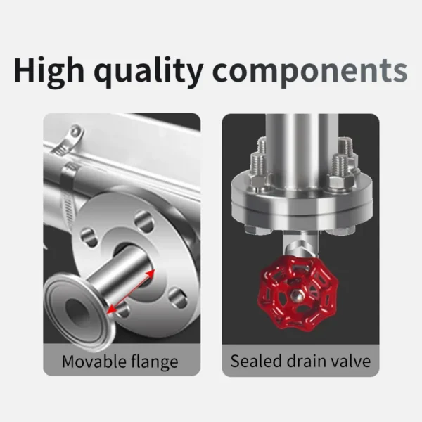 Sight Glass, Metal, Level Gauge - view 4