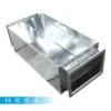 Silencer Muffler Ventilation Fan, HVAC, Galvanized sheet - view 3