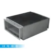 Silencer Muffler Ventilation Fan, HVAC, Galvanized sheet - view 5