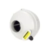 Silent Air Cooler, 100mm, Inline, Centrifugal