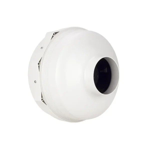 Silent Air Cooler, 100mm, Inline, Centrifugal - view 2