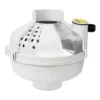 Silent Air Cooler, 100mm, Inline, Centrifugal - view 3