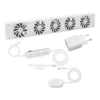 Silent Axial Fan, ROHS, 5 V, Electric