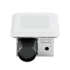 Silent Bathroom Exhaust Fan, Ceiling, LED, 100CFM, 15W - view 2