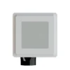 Silent Bathroom Exhaust Fan, Ceiling, LED, 100CFM, 15W - view 5