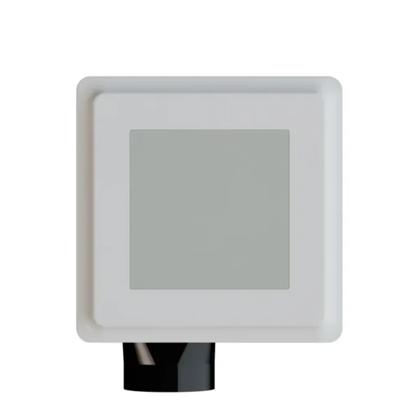 Silent Bathroom Exhaust Fan, Ceiling, LED, 100CFM, 15W - view 5