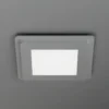 Silent Bathroom Exhaust Fan, Wall, LED, CFM, 20W - view 6
