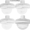 Silent Bldc Motor, RUNAL, 12Inch, Cordless, Plastic - view 2