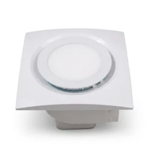 Silent Ceiling Exhaust Fan, ETL, 110V-120V, Axial