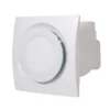 Silent Ceiling Exhaust Fan, ETL, 110V-120V, Axial - view 2